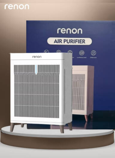 Renon Smart Air Purifier KJ320-Q with H13 True HEPA Filter Qatar