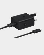 Samsung 45W Super Fast Charging Power Adapter EP-T4511 with USB-C cable in Qatar