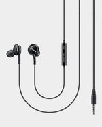 Samsung EO-IA500 3.5mm In-Ear Earphones Black with microphone in Qatar