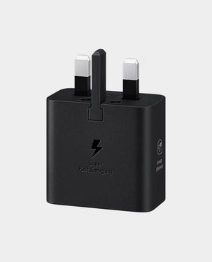 Samsung EP-T2510 25W USB-C Fast Charging Power Adapter Black in Qatar