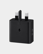Samsung EP-T2510 25W USB-C Fast Charging Power Adapter Black in Qatar