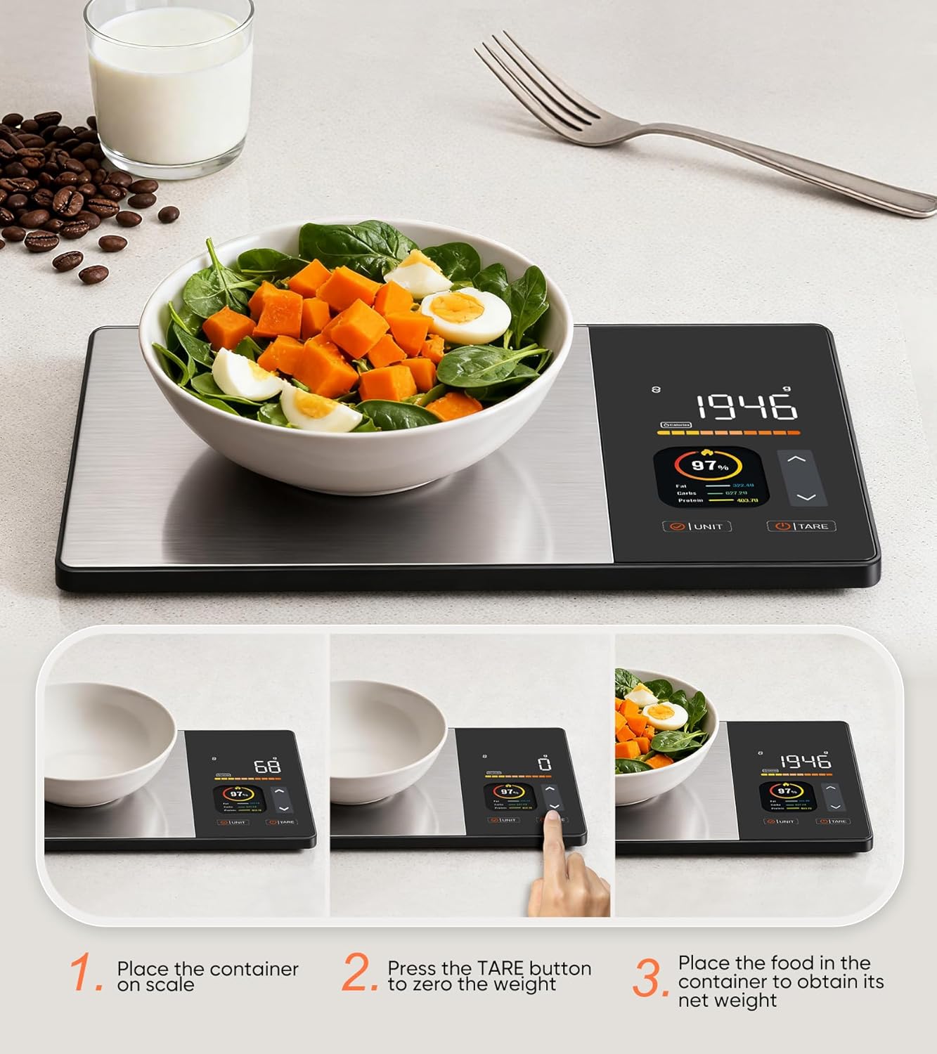 SmartNutritionScale Price In Qatar