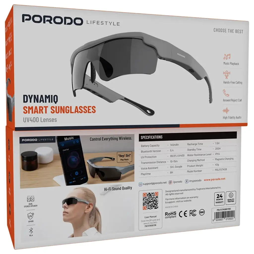 Wireless audio eyewear Qatar