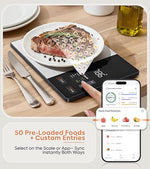 Smart Nutrition Scale Qatar Healthy Meal Prep