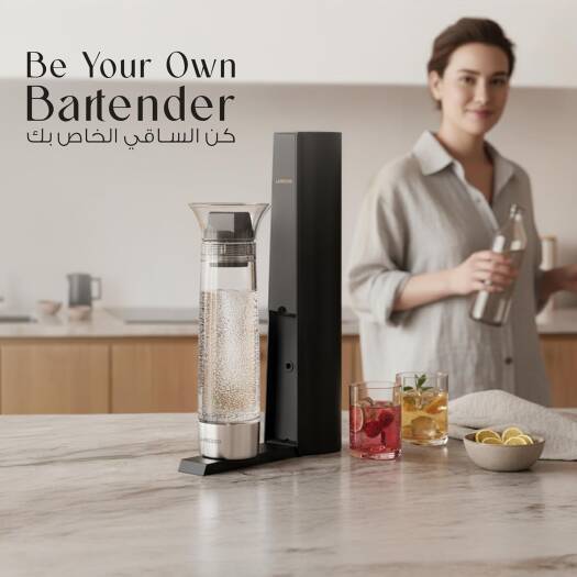 Sparkling Water Machine Qatar