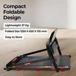 Sparnod Fitness STH-1150 Foldable Running Machine Qatar