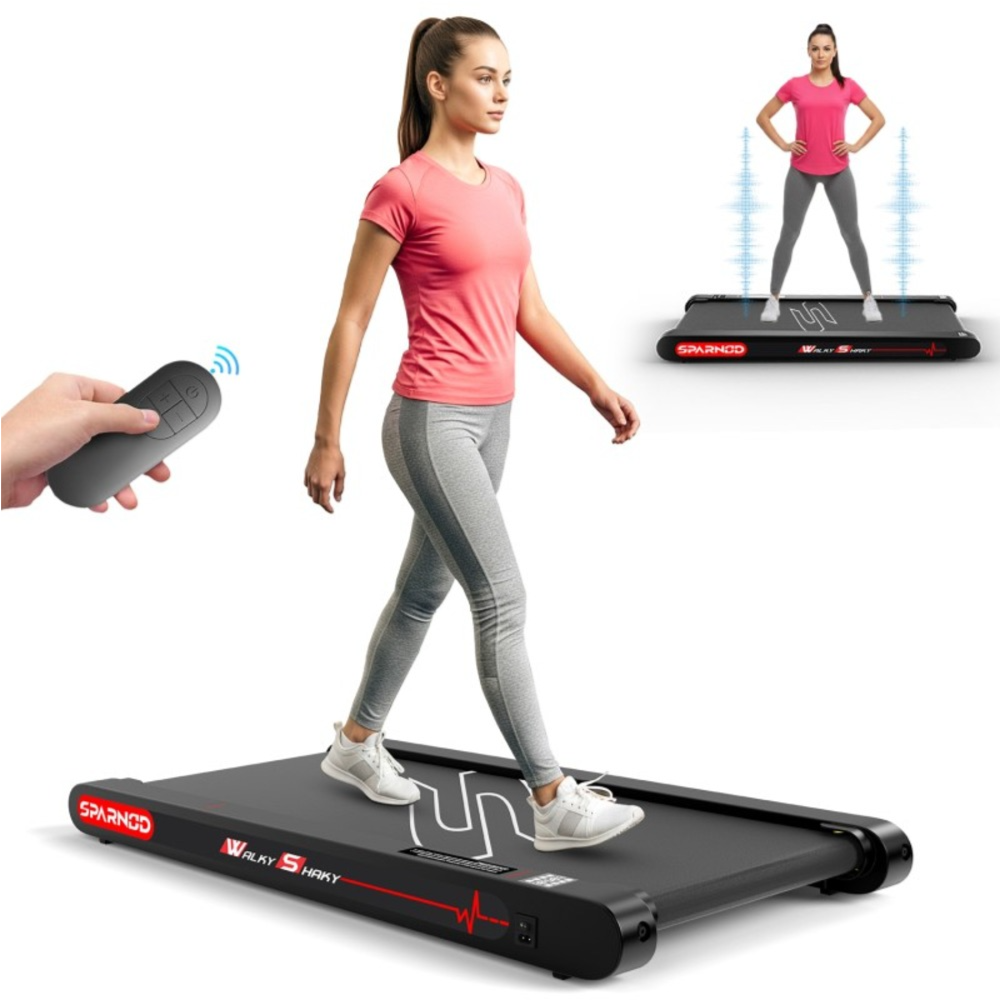 Sparnod WalkyShaky Walking Jogging Vibration Machine Qatar