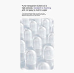 TOBI TB-966 Ice Maker with 9 Bullet Ice Cubes in 6 Minutes Qatar