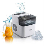 TOBI TB-966 Countertop Ice Maker 12KG Per Day Qatar