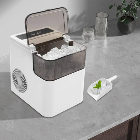 TOBI TB-966 Portable Ice Maker with 1.6L Water Tank Qatar