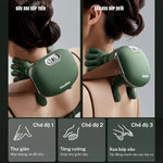 TOBI TB-987 Handheld Full Body Massager for Muscle Relaxation Qatar