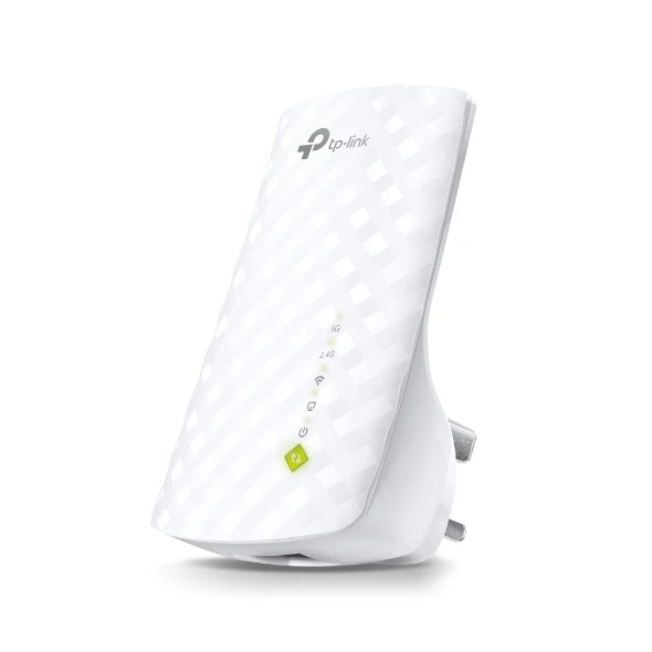 TP-Link RE200 AC750 Dual Band WiFi Range Extender in Qatar