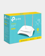 TP-Link TL-WR840N 300Mbps Wireless N Router with dual antennas in Qatar