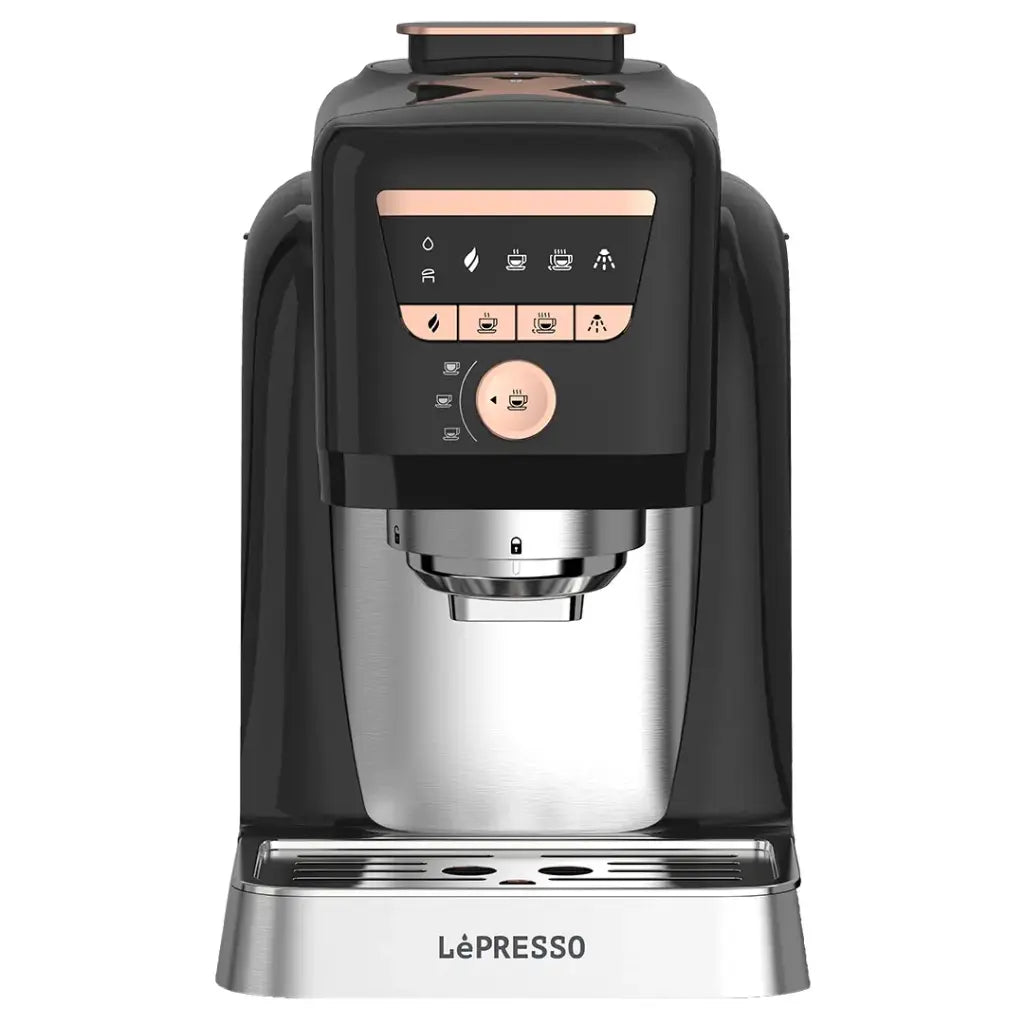 Turkish Coffee Maker Qatar LePresso KaveMystique Black