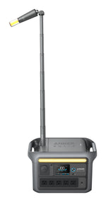 Anker SOLIX C800 Plus Portable Power Station with Camping Lights Qatar