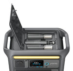 Anker SOLIX C800 Plus 1200W Power Station with AC USB and Car Ports Qatar