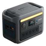 Anker SOLIX C800 Plus 768Wh Portable Power Station with Solar Charging Qatar