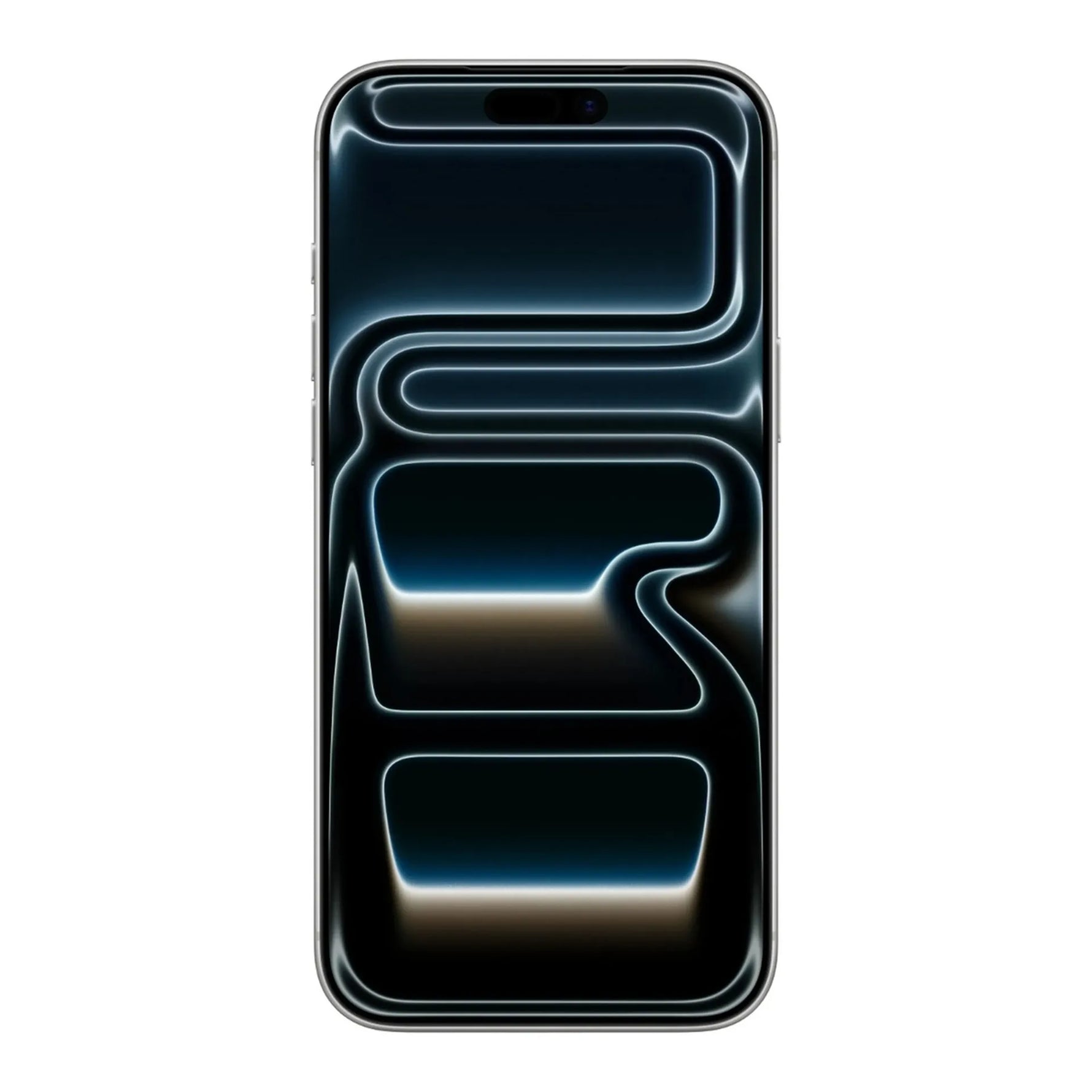 Apple iPhone 17 Pro Max 256GB Silver Rear Camera View in Qatar
