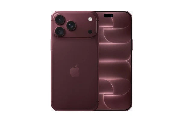 Apple iPhone 18 Pro Max 512GB Burgundy Qatar