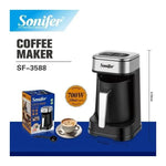 Compact coffee maker Qatar