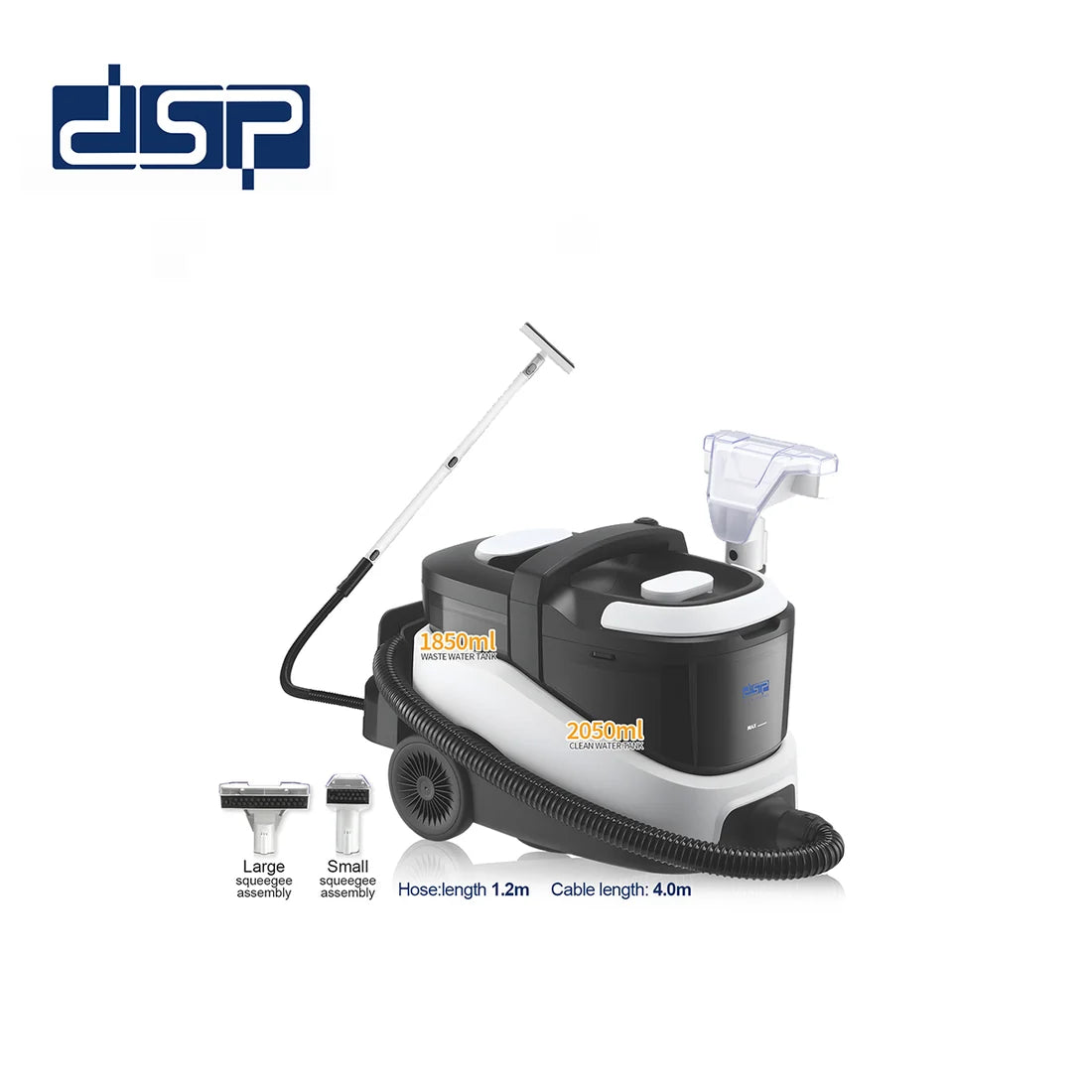 DSP KD2103 Upholstery Cleaner 900W 17KPA Qatar