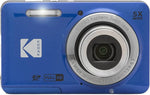 Kodak PIXPRO FZ55 16MP Digital Compact Camera Black (FZ55BK)