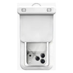 Green Lion Aqua Duo Pouch White Travel Accessory Qatar