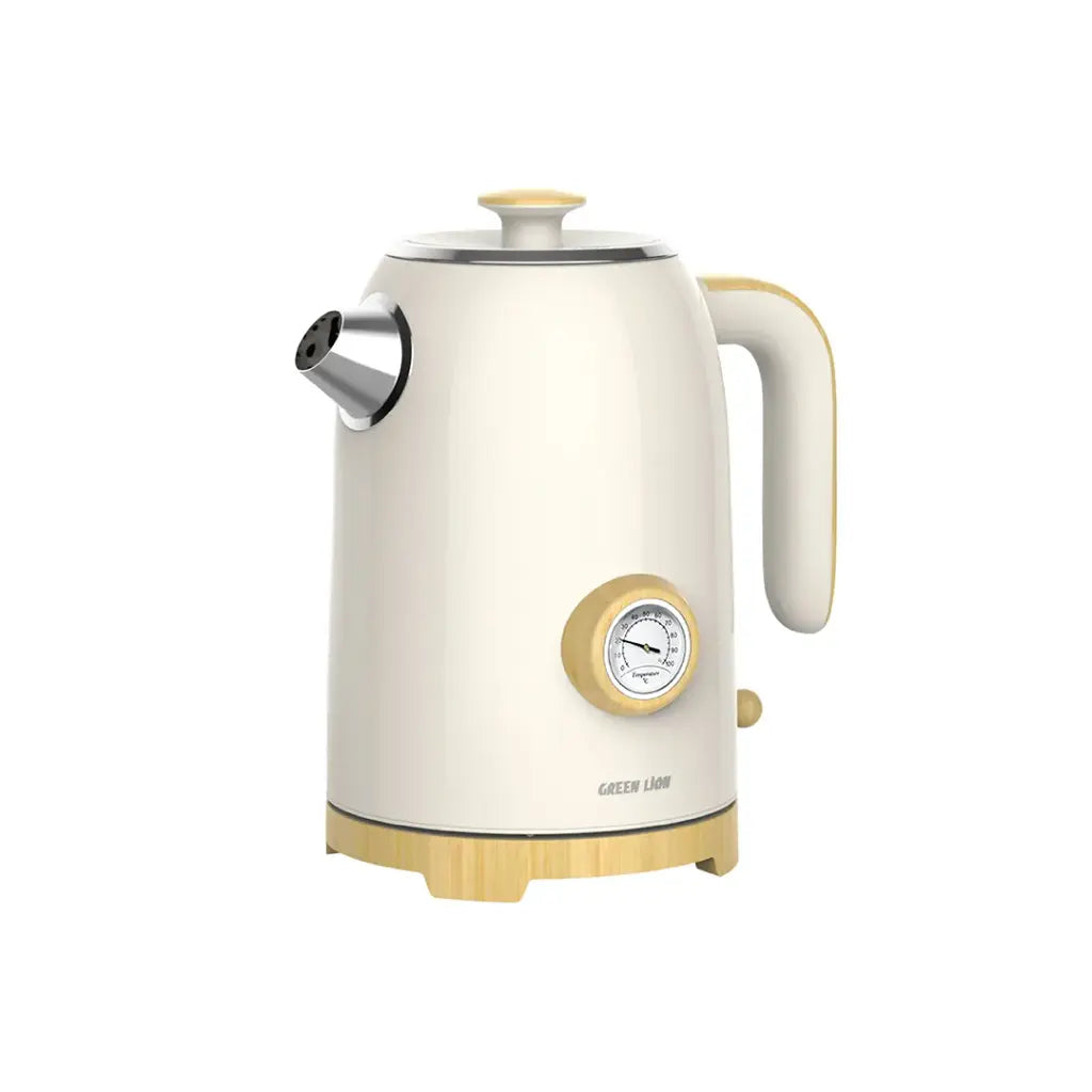 Green Lion Classic Kettle Beige Qatar