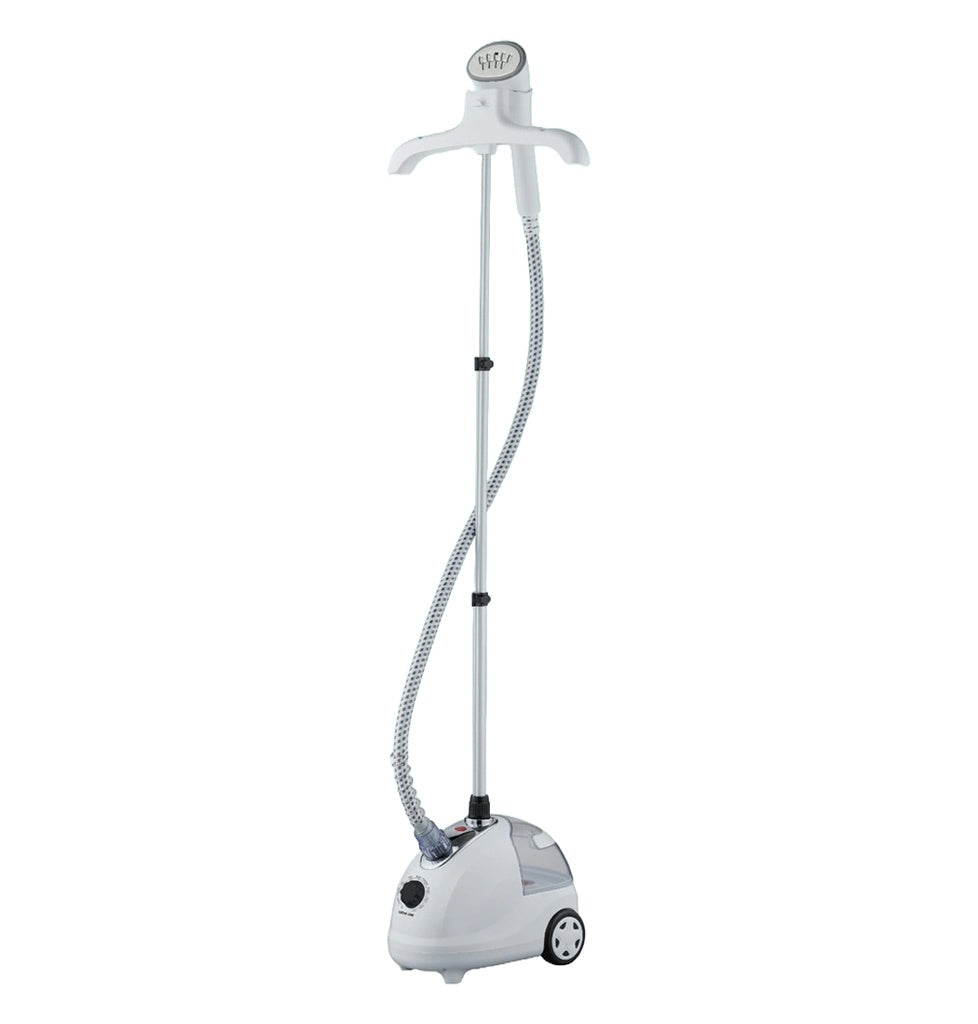 Green Lion Garment Steamer 2000W 1.8L White Qatar