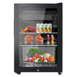 Green Lion GMF-63 Mini Refrigerator 63L Black Qatar