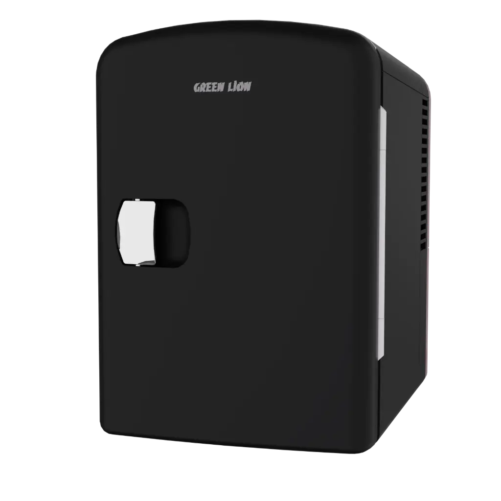 Green Lion GMF-75 Mini Fridge Black Qatar