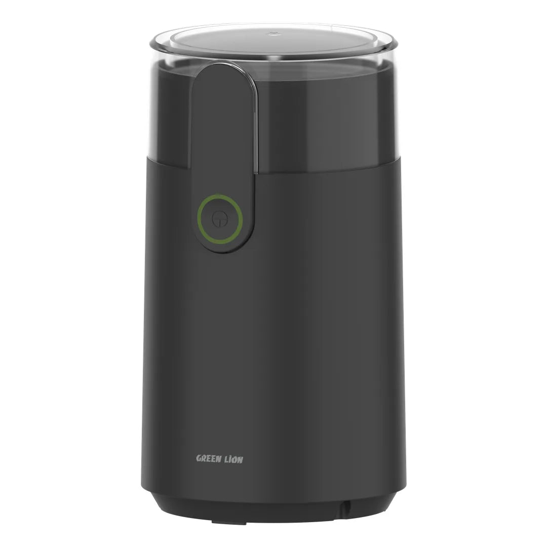 Green Lion Grind Max Coffee Grinder Black Qatar