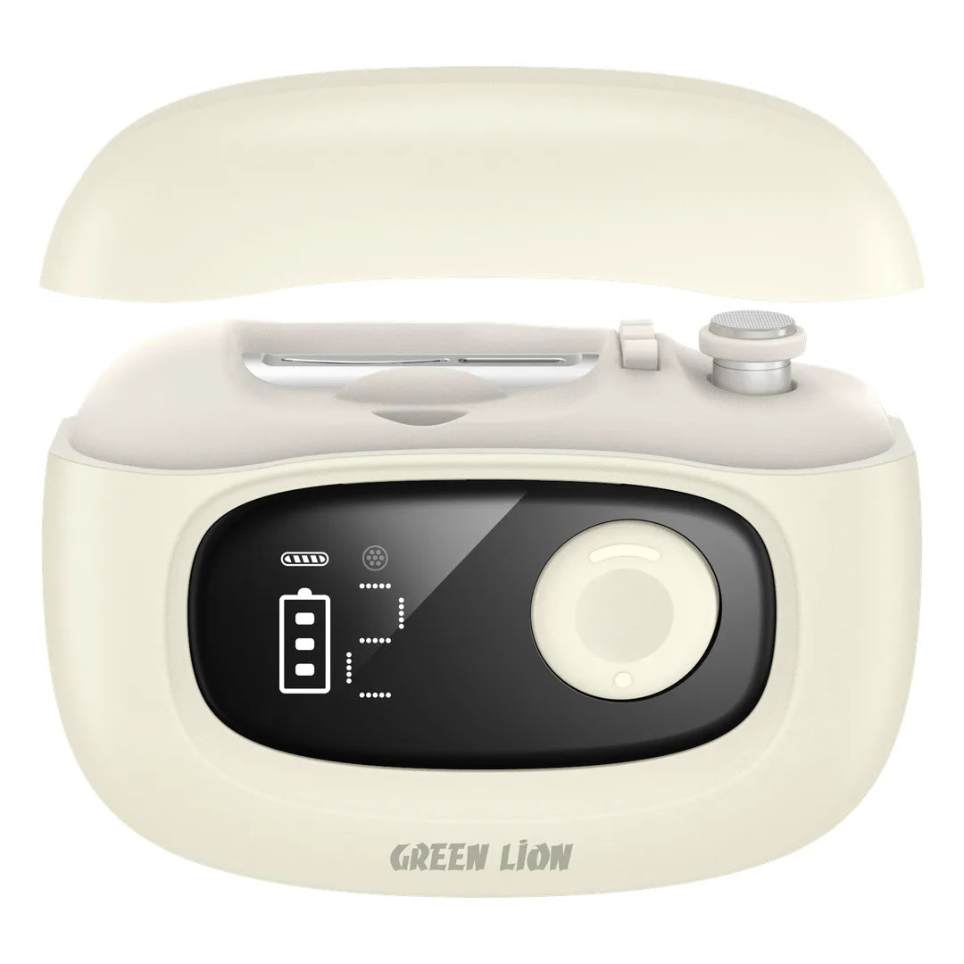 Green Lion Nail Care with Digital Display Cream Qatar