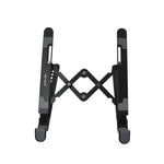 Green Lion Portable Foldable Laptop Stand for Home and Office Qatar
