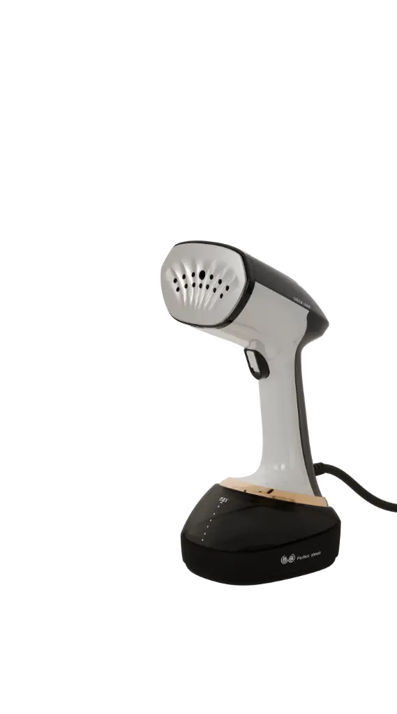 Green Lion STEAM MASTER BX-350 Garment Steamer Black Qatar