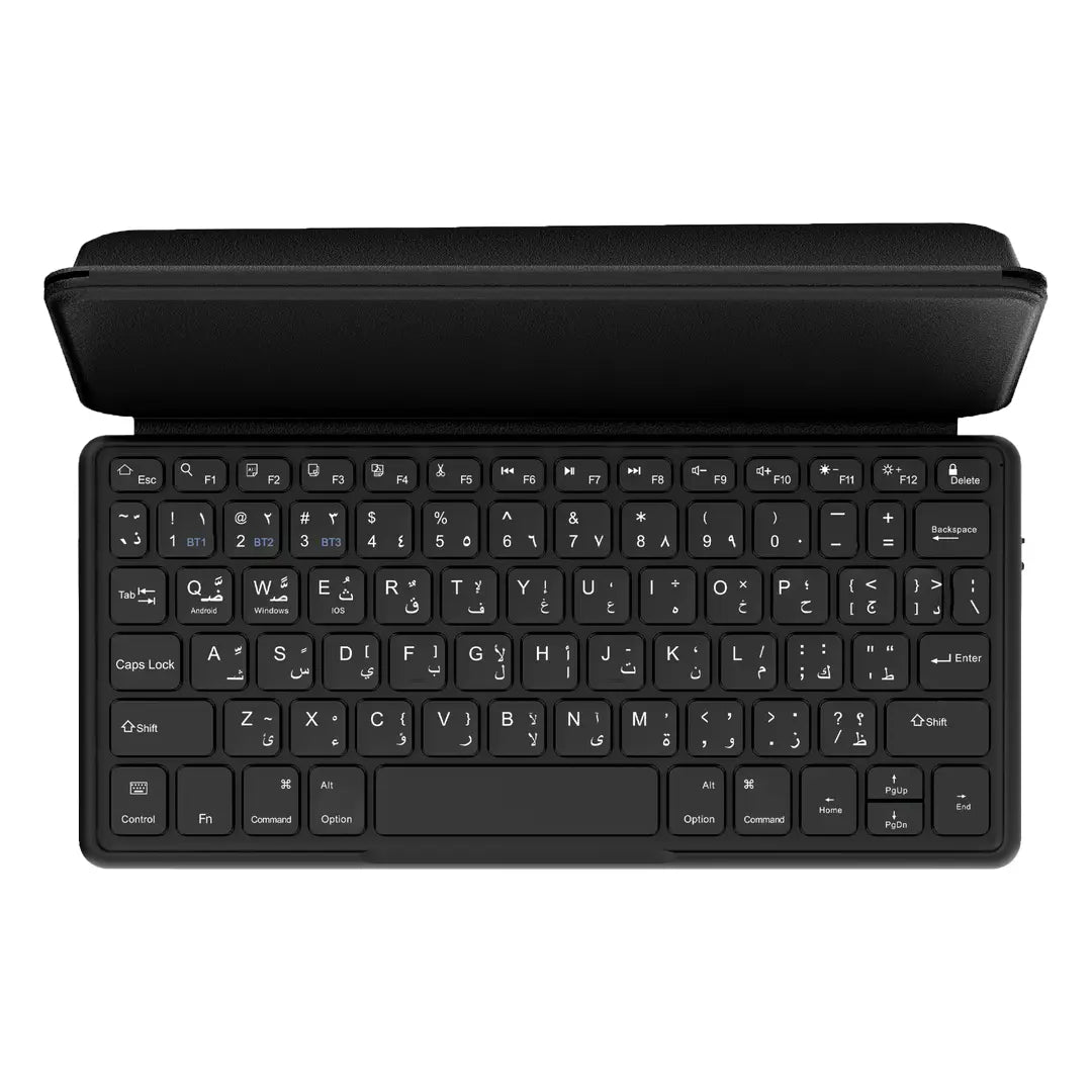 Green Lion Universal Bluetooth Keyboard Black for Everyday Use Qatar