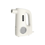Green Lion Vapor Pro Steam Cleaner 1200W beige handheld steam cleaner front view