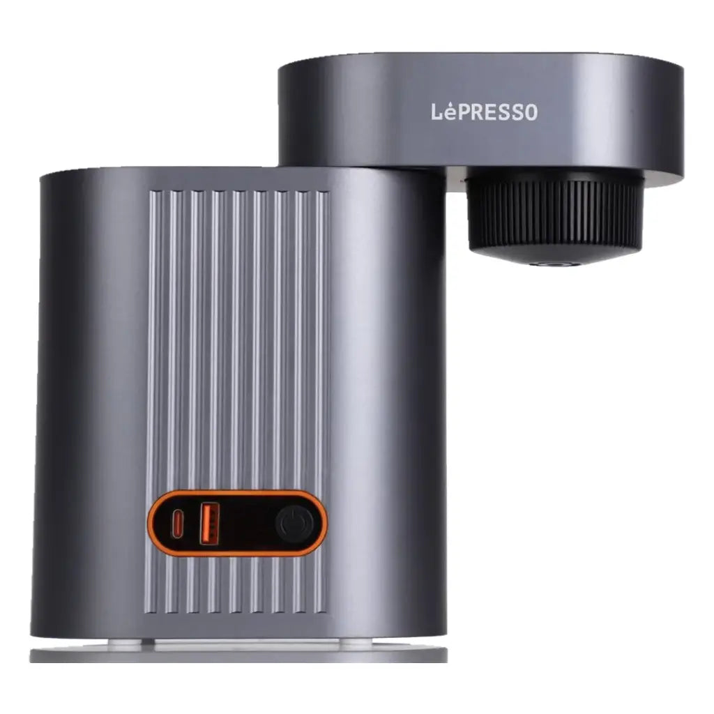 Lepresso BrewCell Portable Espresso Machine Grey Qatar