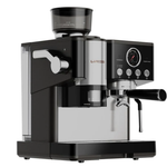 De'Longhi coffee machine on a white background