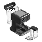 Lepresso Marzette Coffee Maker with Milk Tank Qatar