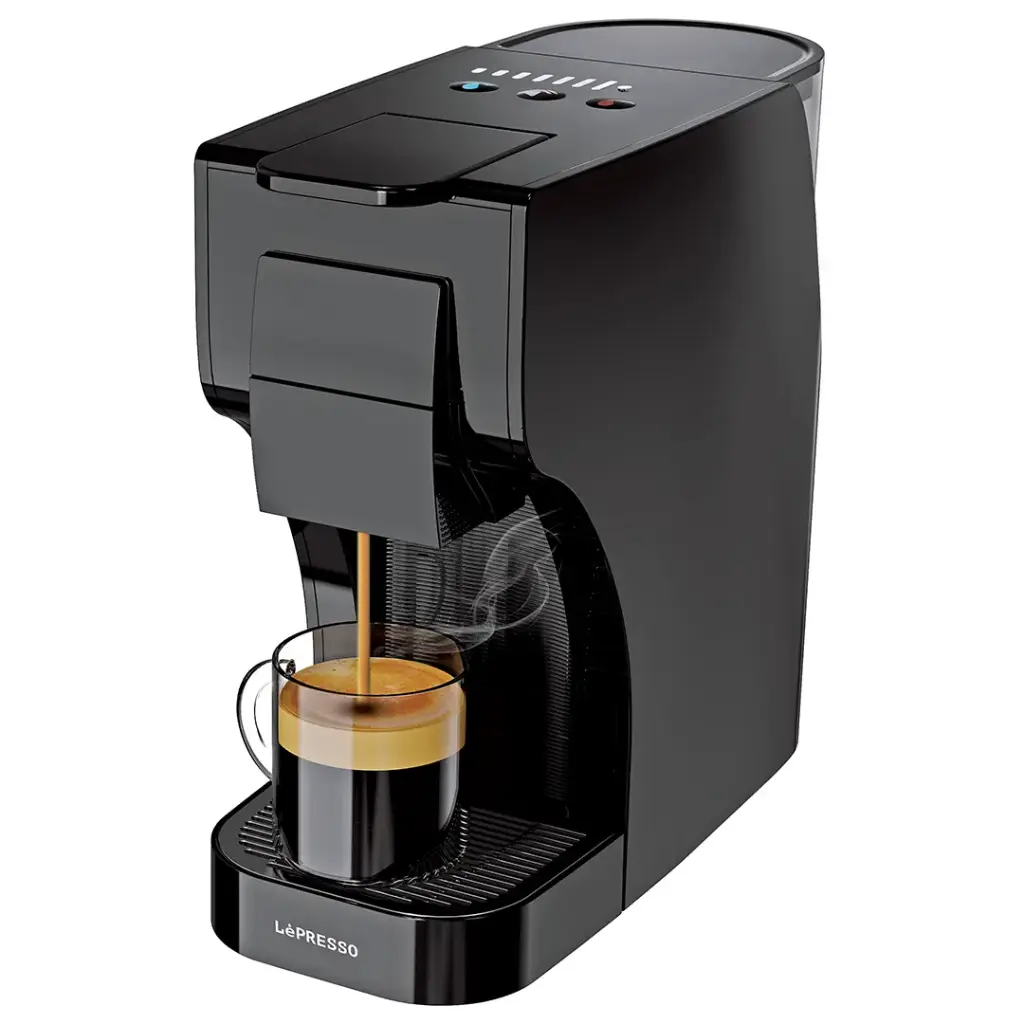 Lepresso Trezza Multi-Capsule Coffee Machine Qatar