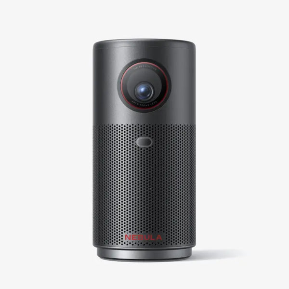 Black Nebula device on a white background