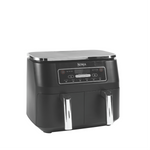 Ninja Foodi 7.6L Two Basket Air Fryer for Family Cooking Qatar