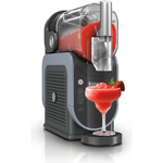 Ninja SLUSHi frozen drink maker 2.5L machine preparing frozen strawberry slush drink