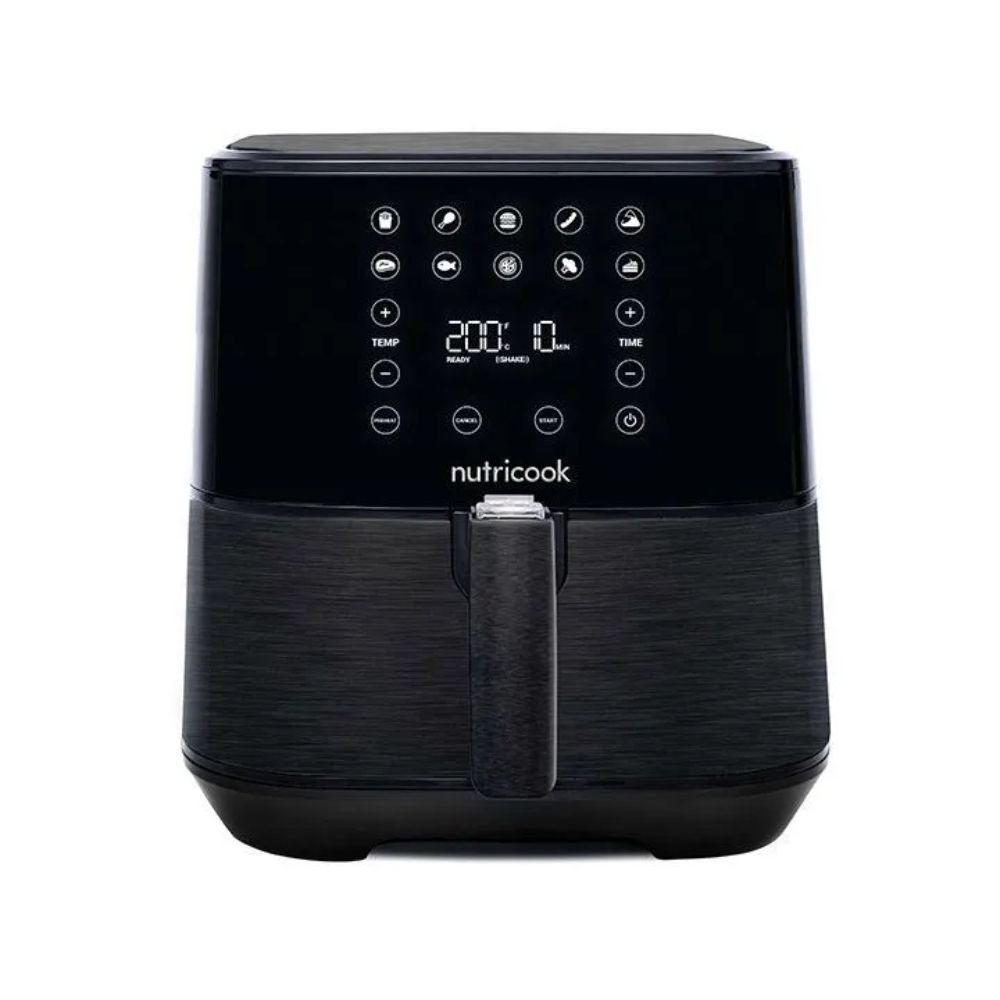 Nutricook Air Fryer 2 5.5L 1700W Black Qatar