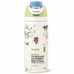 Owala FreeSip Cinnamoroll Sanrio 32oz stainless steel water bottle Qatar