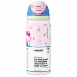 Owala FreeSip Hello Kitty 32oz Insulated Stainless Steel Water Bottle Qatar