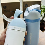 Owala Starbucks Water Bottle With Straw 24oz Qatar