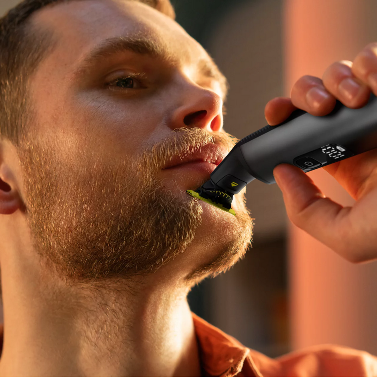 Philips OneBlade Pro 360 Grey Face Body Trimmer Qatar