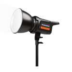 Porodo Cannes Studio Professional LED Studio Light Black Qatar